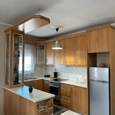 Nasia'S Holiday Apartment Alexandroupoli Exterior photo