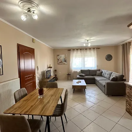 Nasia'S Holiday Apartment Alexandroupoli Exterior photo