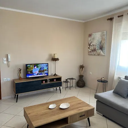 Nasia'S Holiday Apartment Alexandroupoli Exterior photo