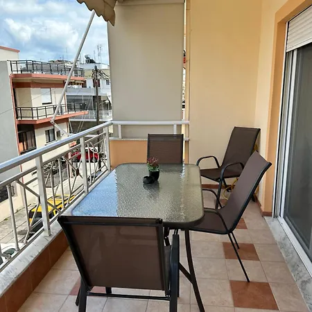 Nasia'S Holiday Apartment Alexandroupoli Exterior photo