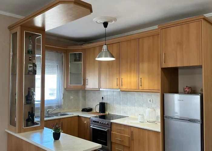 Nasia\'S Holiday Apartment