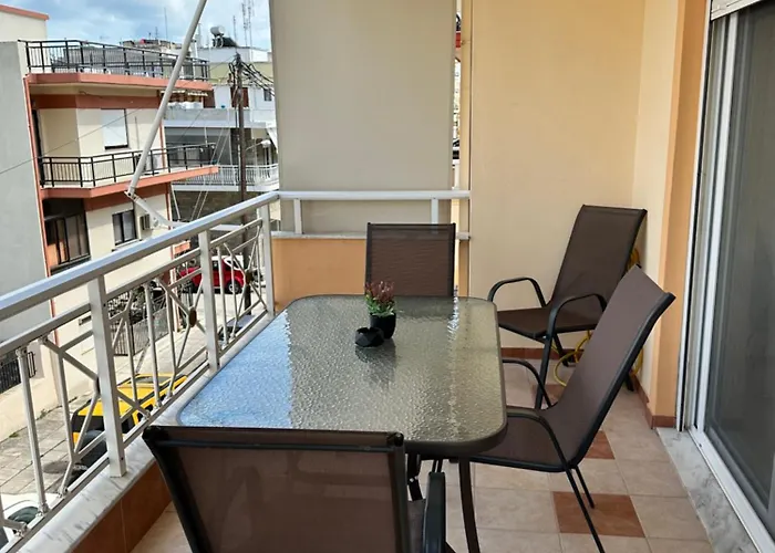 Nasia\'S Holiday Apartment